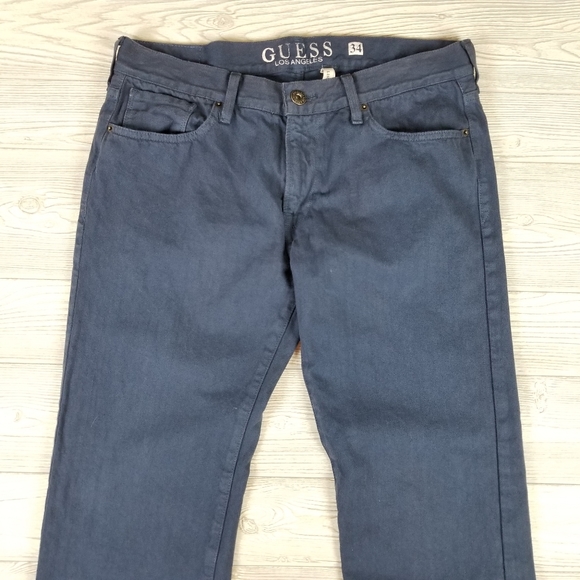 Mens Guess Jeans - Picture 3 of 7